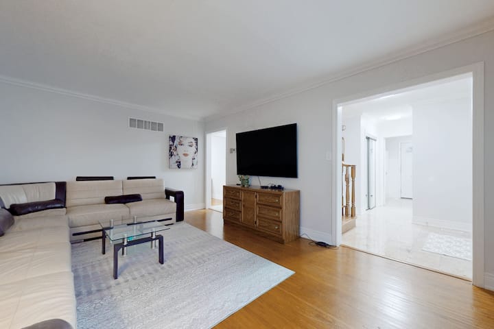 Family Friendly Scarborough Home Free Parkin &Wifi - Toronto