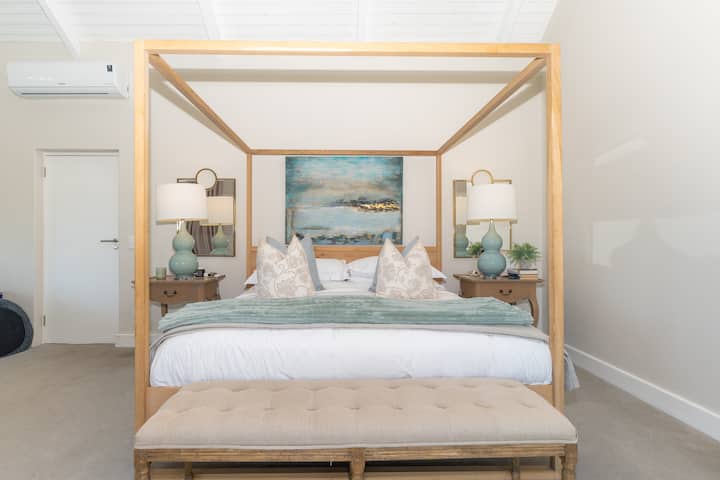 Chumba kikubwa cha kulala