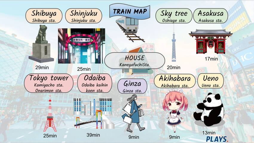 Walk to Tokyo Station!Max12PPL!Cozy Place! gallery image 5