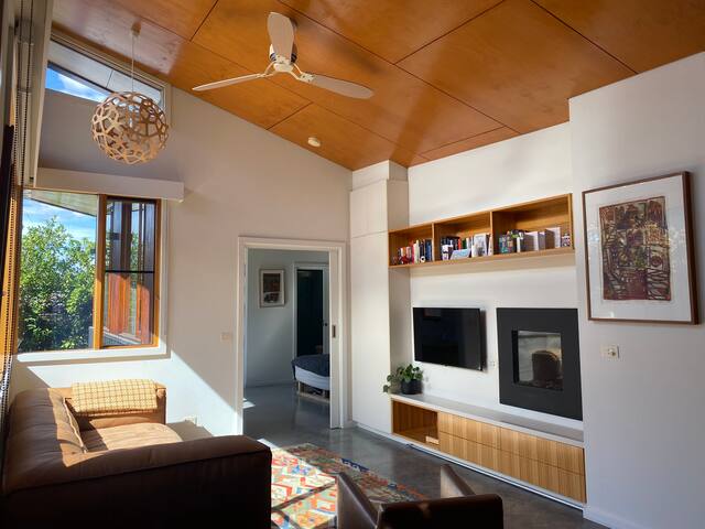 Light-filled Fitzroy North house gallery image 3