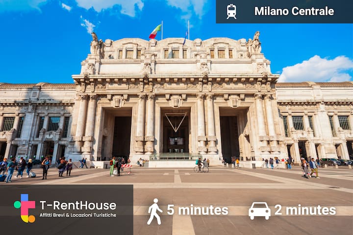 T-Rent House managed Airbnb listing 1