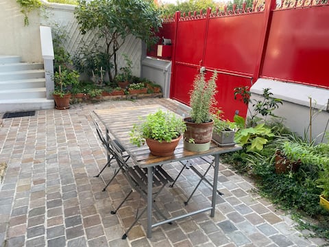 Charming Colombes house