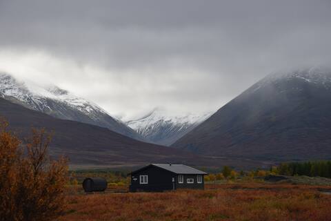 Designer Cottage Mountainview