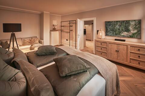 Loft1540 - Luxurious old building apartment, tower bar