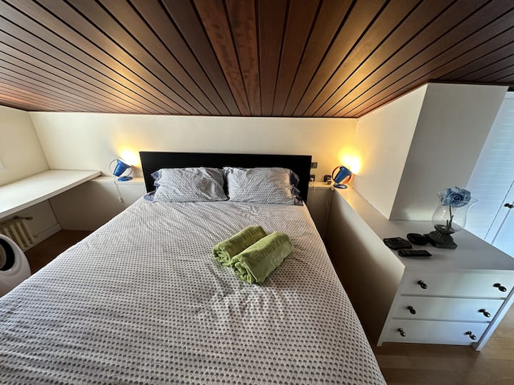 Soloatico Guest Suite Bourlardes - La Escala