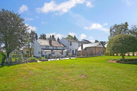 Beautiful Essex Farmhouse