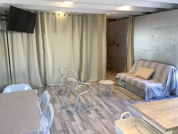 Maison Pour Invités - France