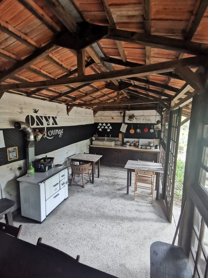Tamanco Tubismo - Ilha