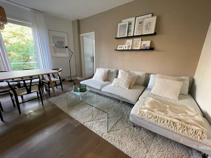 Charming Top-floor Apt W/ Private Rooftop Terrace - Amsterdam