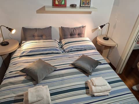 Delightful and cozy downtown apartment