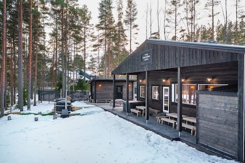 Peace & Privacy – Loppi Luxus