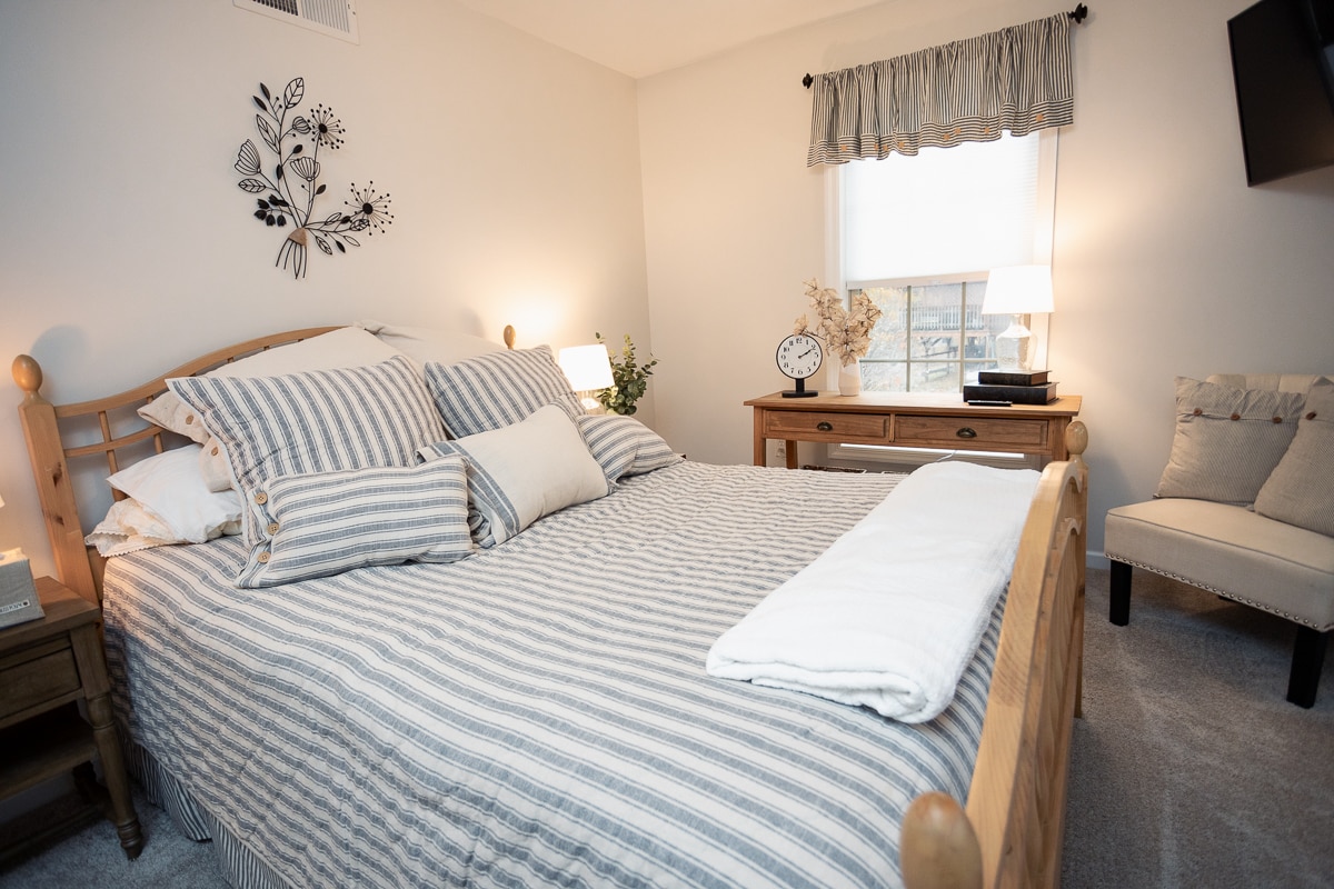 Chumba cha kulala cha kiwango cha juu