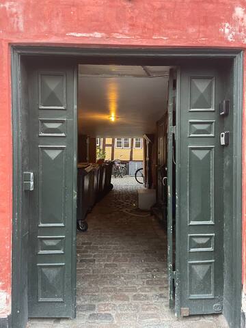 Authentic Copenhagen apartment gallery image 3