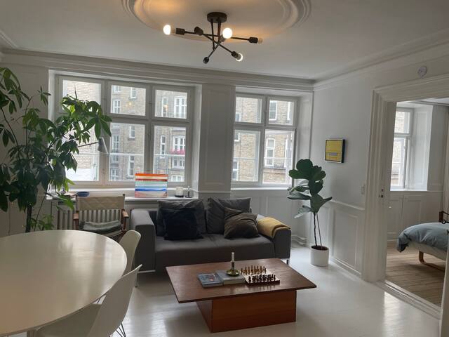 Authentic Copenhagen apartment gallery image 4