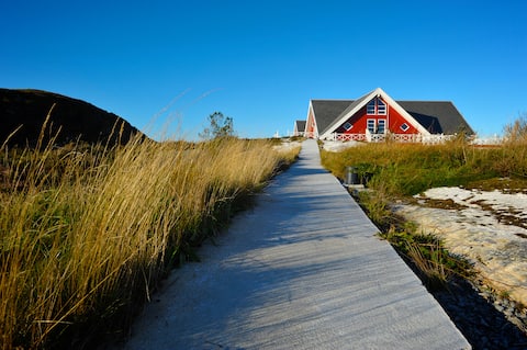 Coastal Comfort Apartment