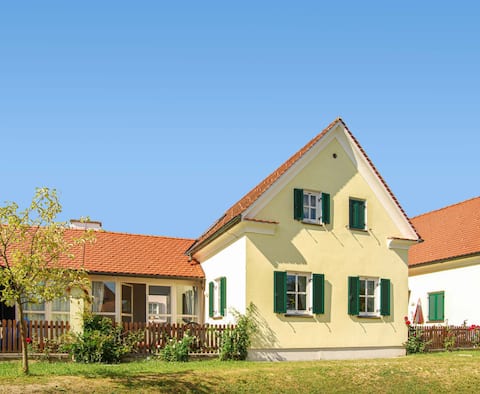 Vacation in a country house