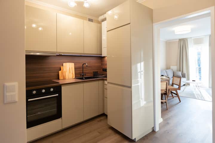2-bedroom Apartment Near Metro Station - Wien