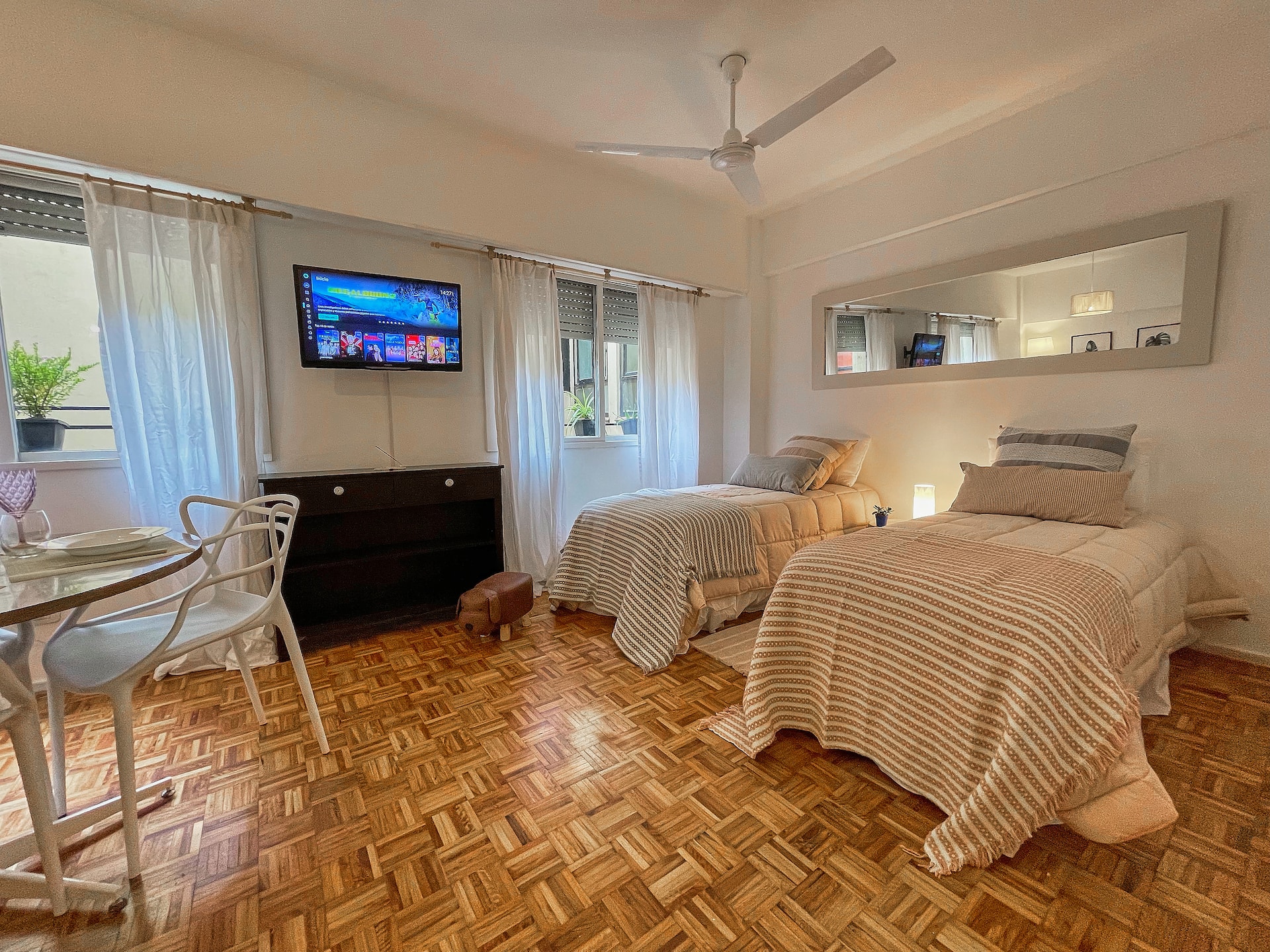 Loft de 1 quarto em San Telmo