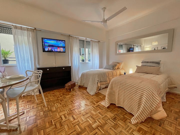 Loft de 1 dormitorio en San Telmo