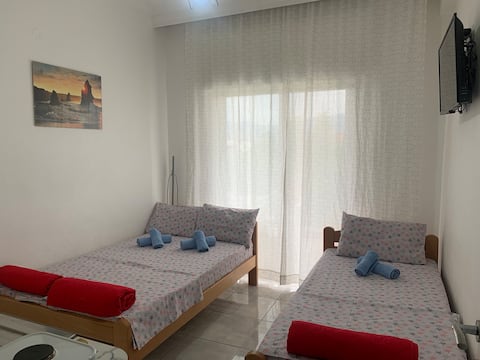 Top performing Airbnb: Asprovalta M Apartments - Studio Jana in Δήμος Βόλβης