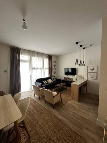 Apartamento Lujo en Moncloa