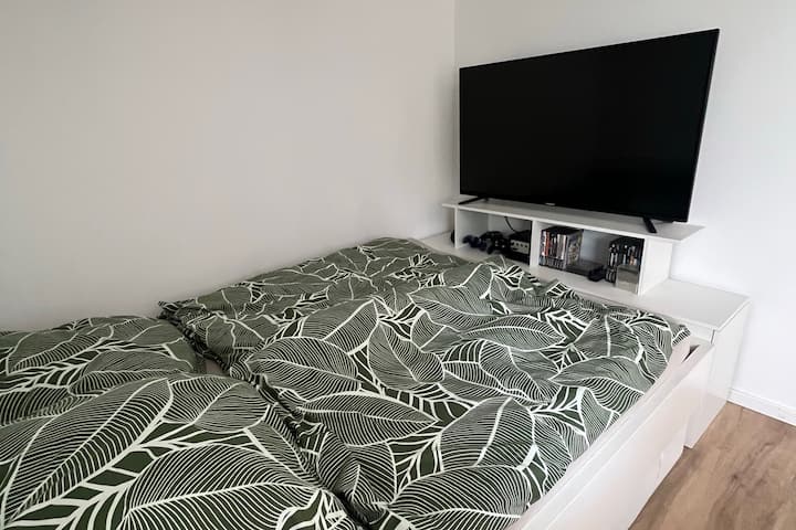 ¡Relajación y entretenimiento en una bienvenida a tu acogedor refugio!