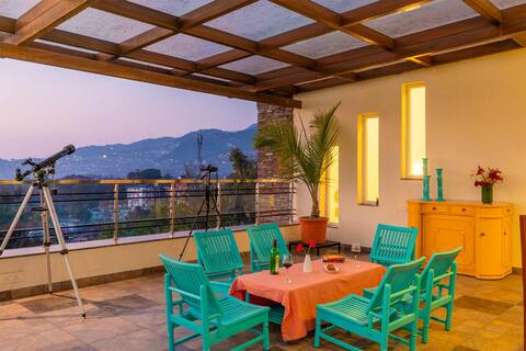 Address by the Khul- Plush 2 BHK in Dharamshala
