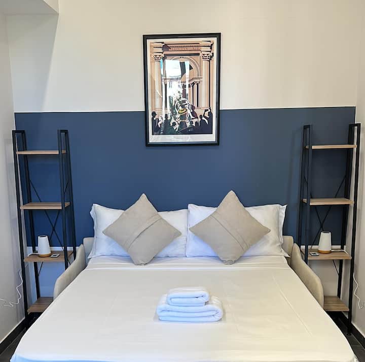 Mini Apartment Piramide Guest House - Rome