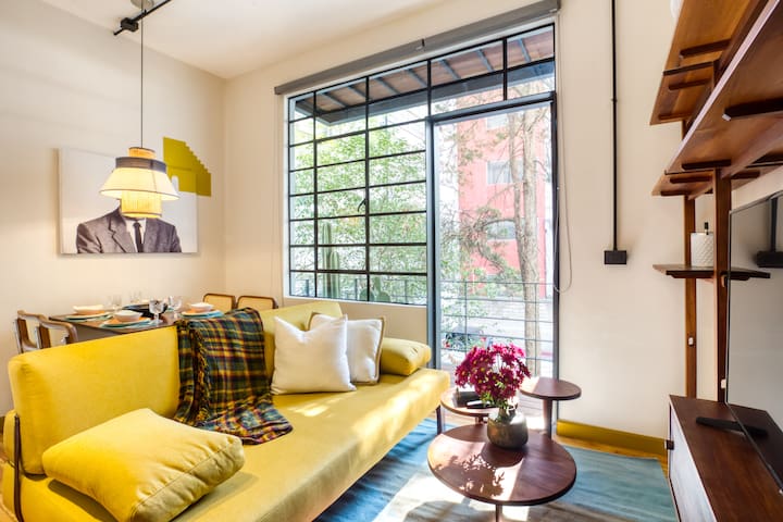 Casa Miravalle | Condesa