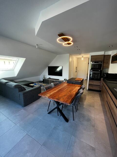 Top Airbnb: Apartment in the heart of the vineyard à Kaysersberg Vignoble