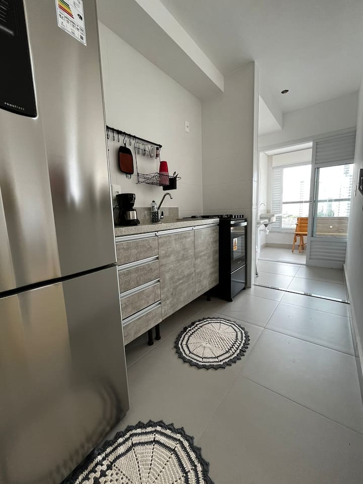 Studio 604 Sjc - São José dos Campos