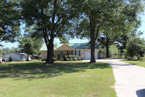 Shady Lane in the McCalla Area