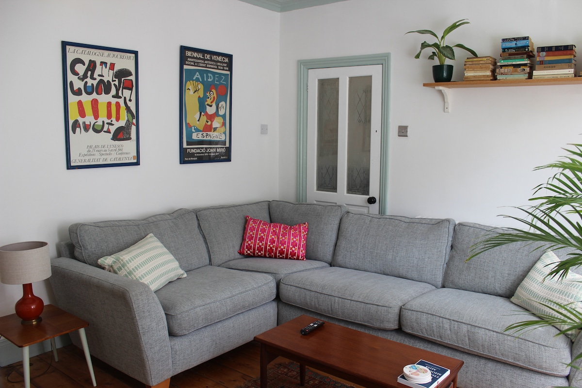 Top Airbnb: Quiet oasis in central Bristol in Stoke Park And Cheswick