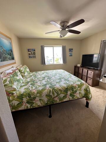 Peaceful Paradice 2 Bedroom: 1 King, 2 Twin Beds gallery image 4