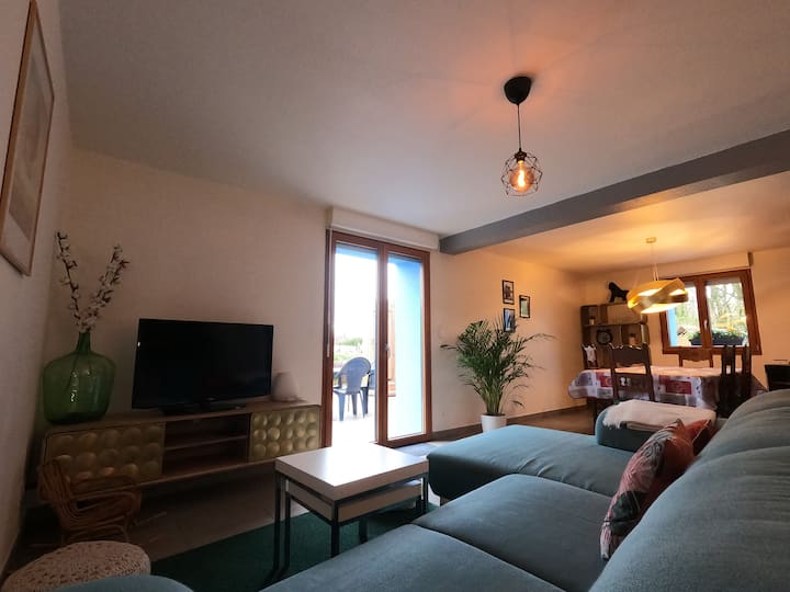 Appartement Proche De La Forêt - Elzas