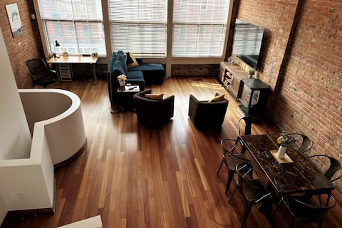 The Hail Loft