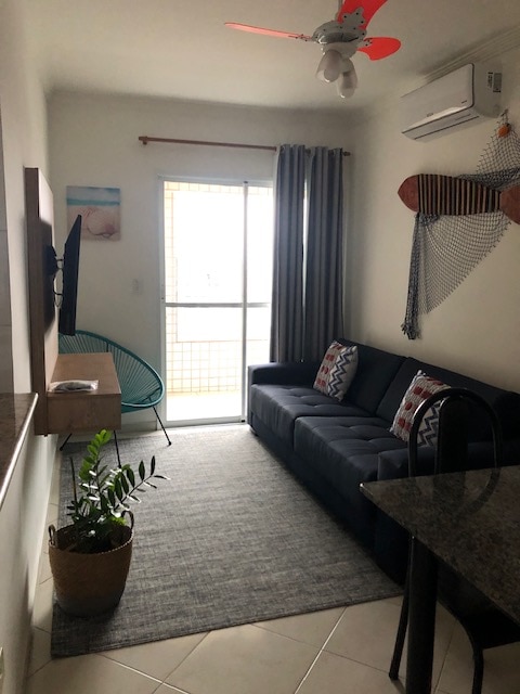 všetko veľmi čisté a nové, vrátane klimatizácie 12000 btu, robí prostredie veľmi príjemným.