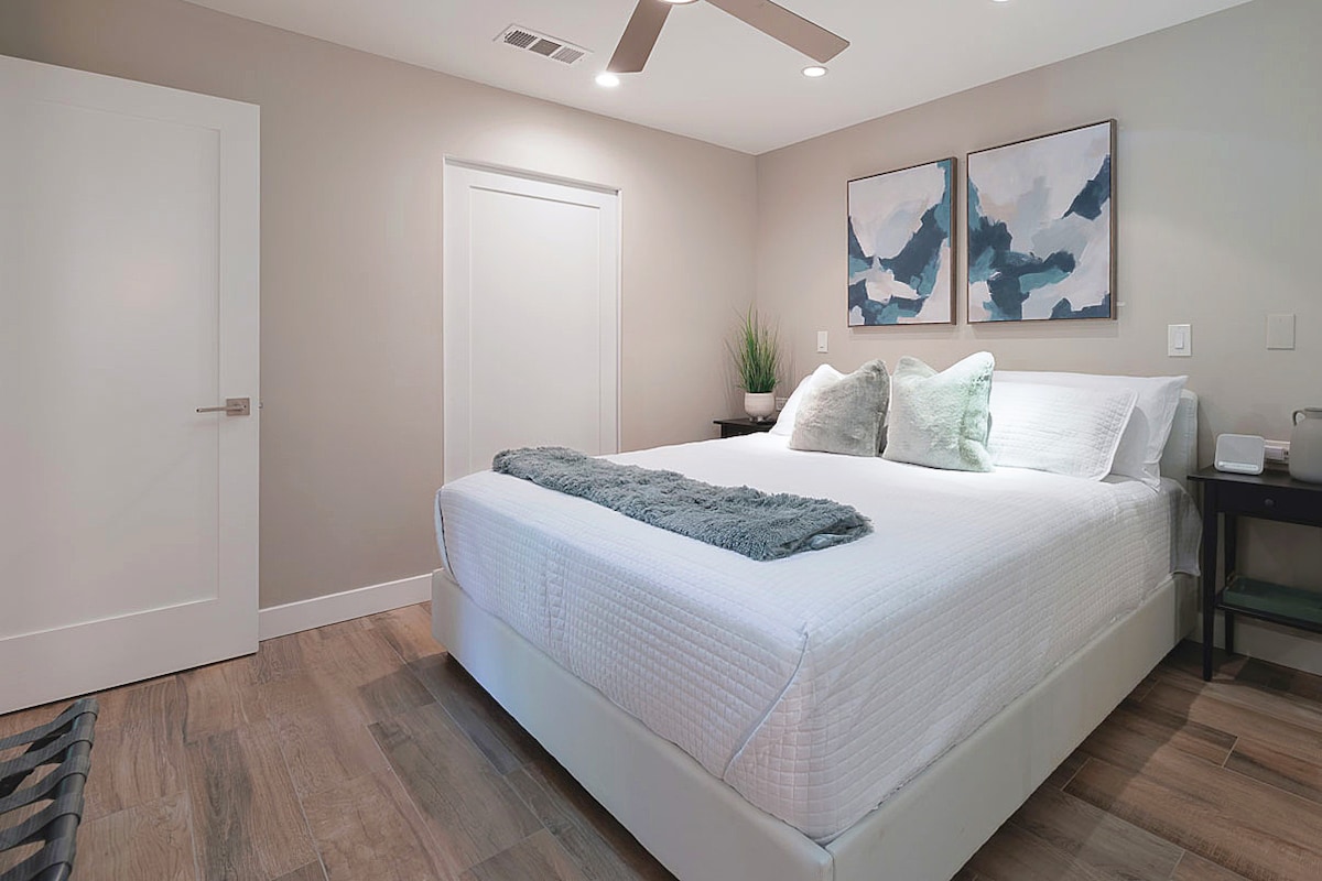 ห้องสวีทสำหรับครอบครัวพร้อมเตียงคิงไซส์