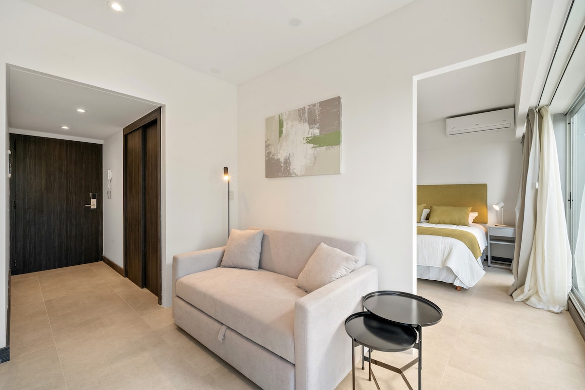 Departamento de 2 ambientes en Puerto Madero