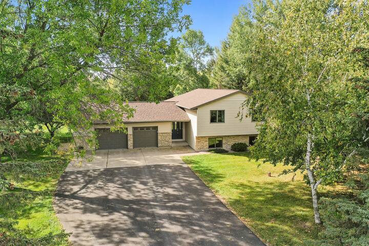 Farmhouse on Tilton Trails