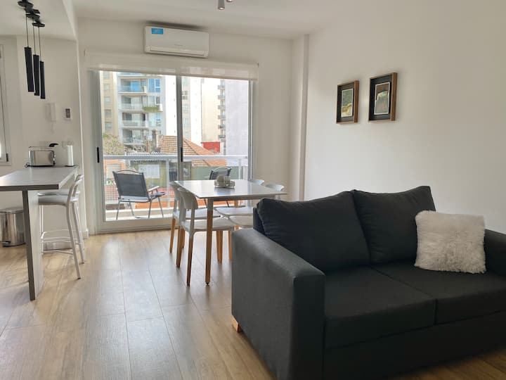 Studio en Villa del Parque