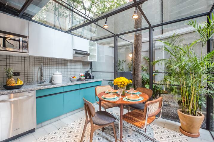 Casa Miravalle | Condesa