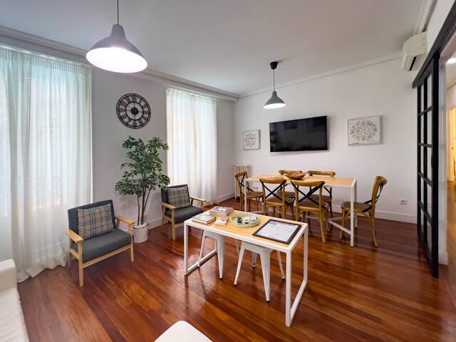 C Precioso apartamento en la misma Plaza Callao