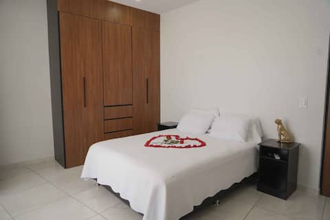 Miranda's apartment 4 balcony