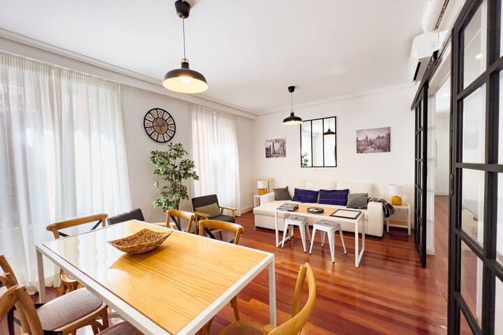 C Apartamento Brillante GRAN VIA Madrid