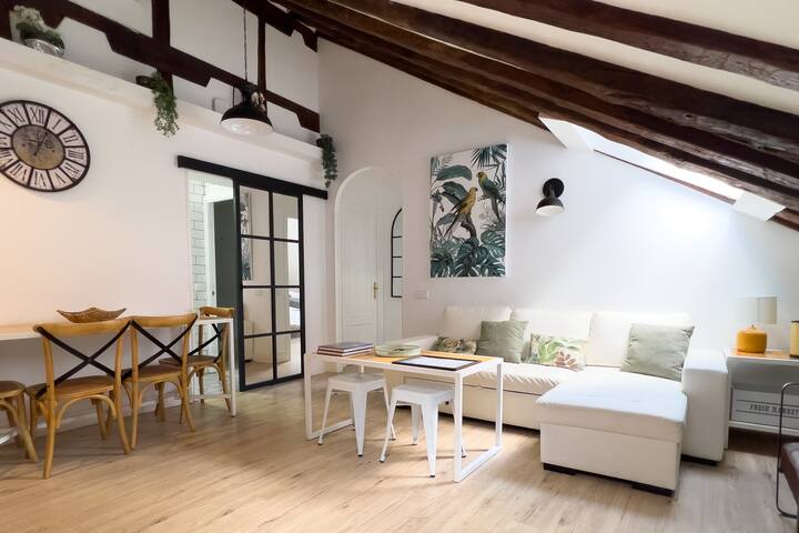 C Increíble ático en el corazón de Madrid / Callao gallery image 2