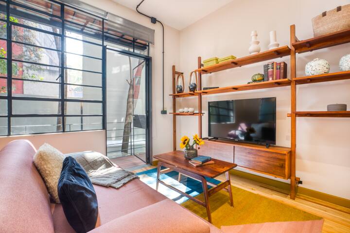 Casa Miravalle | 2 Bedroom apartment in Condesa gallery image 4