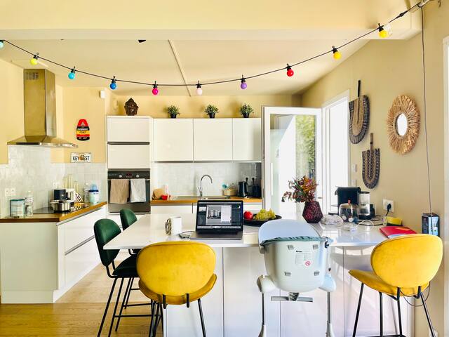 Maison cocooning avec piscine gallery image 5