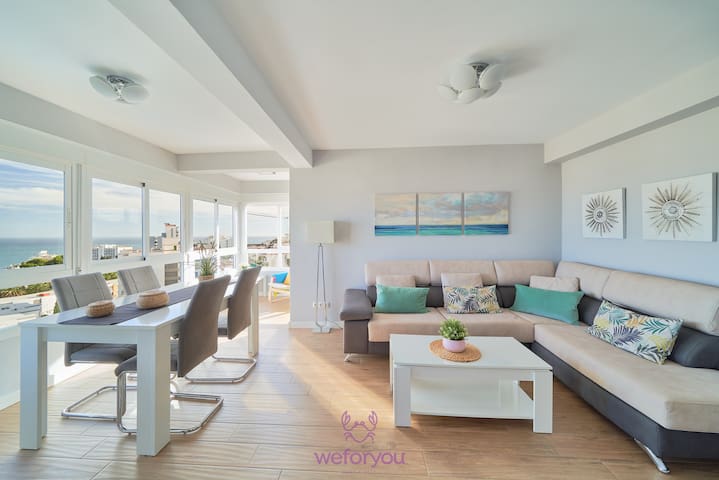 weforyou rent & Rest managed Airbnb listing 1