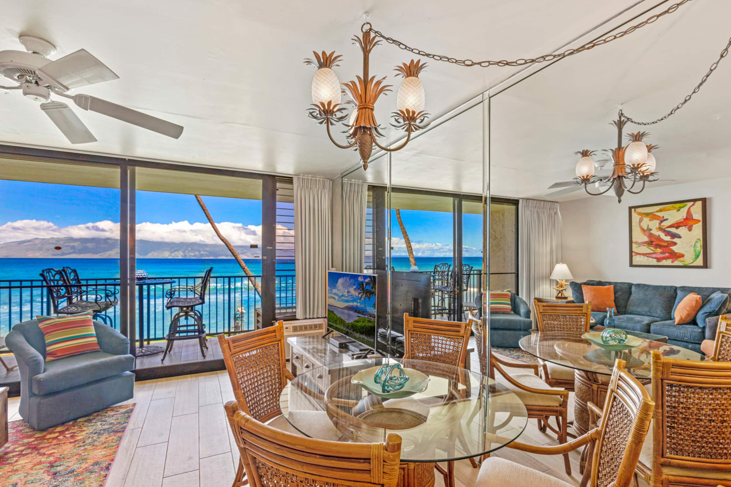 Condo in Lahaina · ★4.8 · 1 bedroom · 2 beds · 1 bath - Image 4